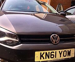 2011 Volkswagen Polo 1.6 TDI SE - Image 7/8