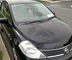 Nissan Tiida 2008 NCT