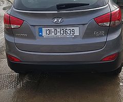 Hyundai ix35 !!86 kms !!2 years NCT - Image 4/5