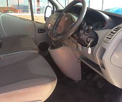 Vauxhall Vivaro 2014 LWB - Image 7/7