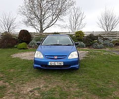 Honda civic - Image 2/5