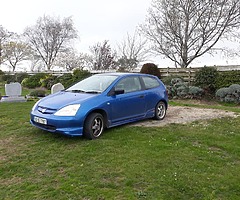 Honda civic - Image 3/5