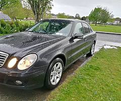 Mercedes Benz E 220 cdi executiv 2007