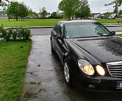 Mercedes Benz E 220 cdi executiv 2007