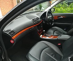 Mercedes Benz E 220 cdi executiv 2007 - Image 6/9