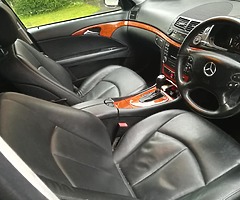 Mercedes Benz E 220 cdi executiv 2007 - Image 7/9