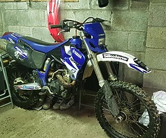 Wr 250