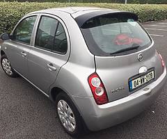 Nissan Micra Nct 03/20 Manual - Image 4/8