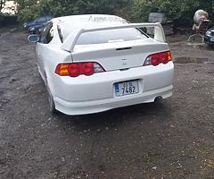 Honda integra dc5 swap for bike - Image 4/5