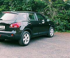 Nissan Qashqai fresh NCT - Image 3/5