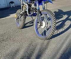 125cc Pitbike