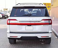 2019 LINCOLN NAVIGATOR