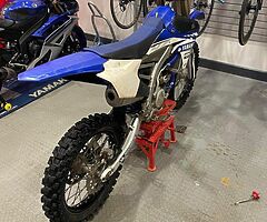 Yamaha yz250f - 250cc Very clean bike - Image 7/8