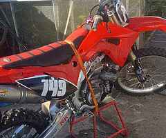 2009 Honda Crf450r - Image 3/10