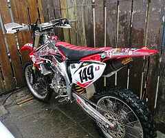 2009 Honda Crf450r - Image 7/10