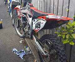 2009 Honda Crf450r - Image 8/10