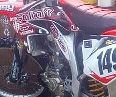 2009 Honda Crf450r - Image 9/10