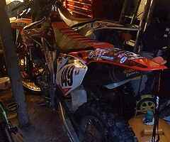 2009 Honda Crf450r - Image 10/10