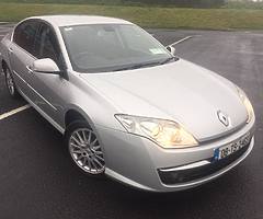 Renault Laguna Nct 03/20 1.5 dci Manual