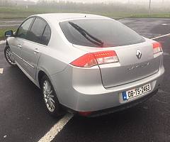 Renault Laguna Nct 03/20 1.5 dci Manual - Image 4/6