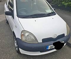 Toyota yaris