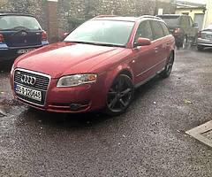 Audi a4 2005