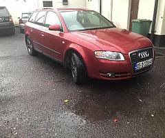 Audi a4 2005