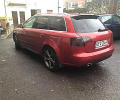 Audi a4 2005 - Image 4/10