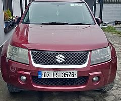 SUZUKI GRAND VITARA 1.9 DIESEL