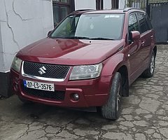 SUZUKI GRAND VITARA 1.9 DIESEL