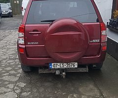 SUZUKI GRAND VITARA 1.9 DIESEL - Image 3/10