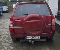 SUZUKI GRAND VITARA 1.9 DIESEL - Image 4/10