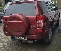 SUZUKI GRAND VITARA 1.9 DIESEL - Image 10/10