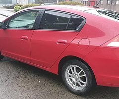 Honda insight hybrid 2009 automatic cheap tax 170 for the year