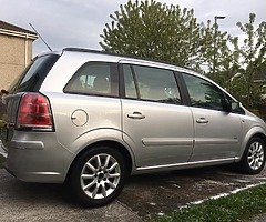 OPEL ZAFIRA CLUB 1.6 16V