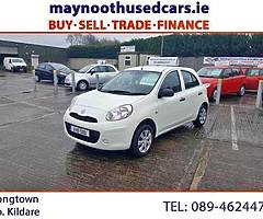 2011 Nissan Micra 1.2 like new 2 year nct