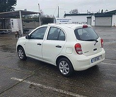 2011 Nissan Micra 1.2 like new 2 year nct - Image 5/9