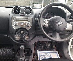 2011 Nissan Micra 1.2 like new 2 year nct - Image 6/9