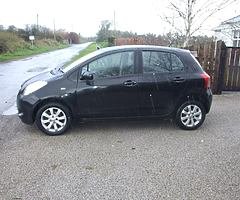 2008 Toyota Yaris 1.3 Luna Petrol, - Image 5/10