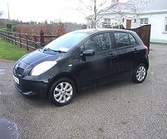 2008 Toyota Yaris 1.3 Luna Petrol, - Image 6/10