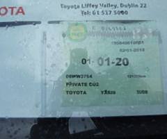 2008 Toyota Yaris 1.3 Luna Petrol, - Image 8/10