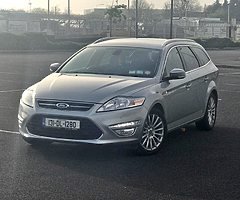 2013 Ford mondeo 1.6 TDCI 