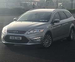 2013 Ford mondeo 1.6 TDCI 