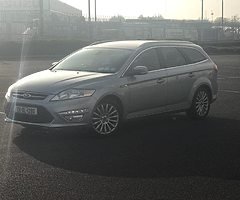 2013 Ford mondeo 1.6 TDCI 