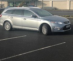 2013 Ford mondeo 1.6 TDCI  - Image 4/10