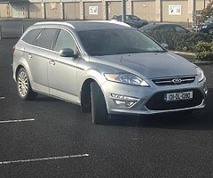 2013 Ford mondeo 1.6 TDCI  - Image 5/10