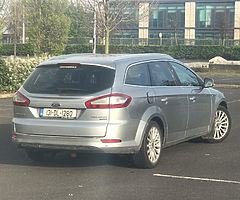 2013 Ford mondeo 1.6 TDCI  - Image 6/10