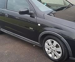 Corsa c 1.2 sxi 2005