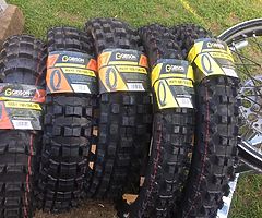 Gibson MX tyres, tubes and fitting Enduro tyres ordered on demand all to suit your bikes needs! - Image 3/3