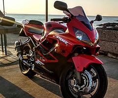 Stunning example Honda CBR 600 f4i FS sport - Image 10/10